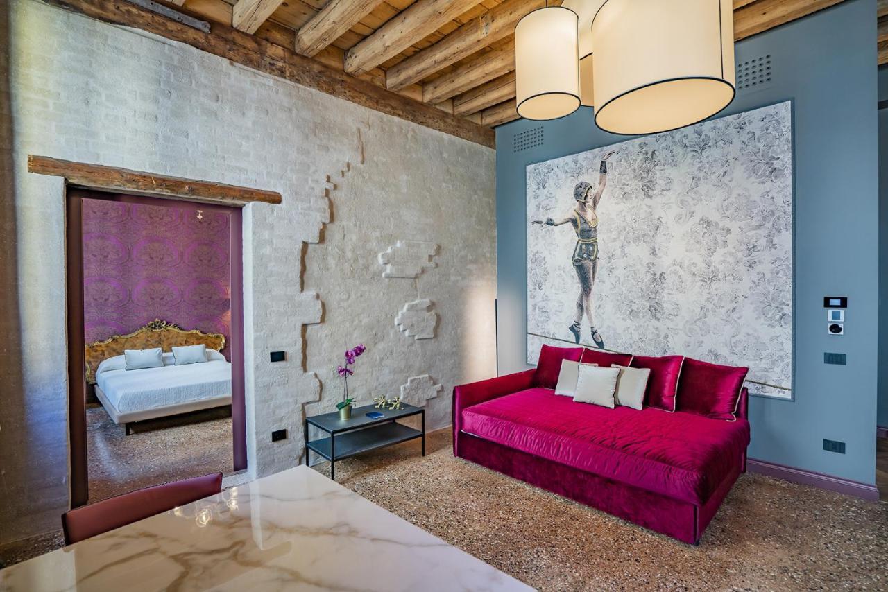 Corte Rubbi 7 Deluxe Apartamento *