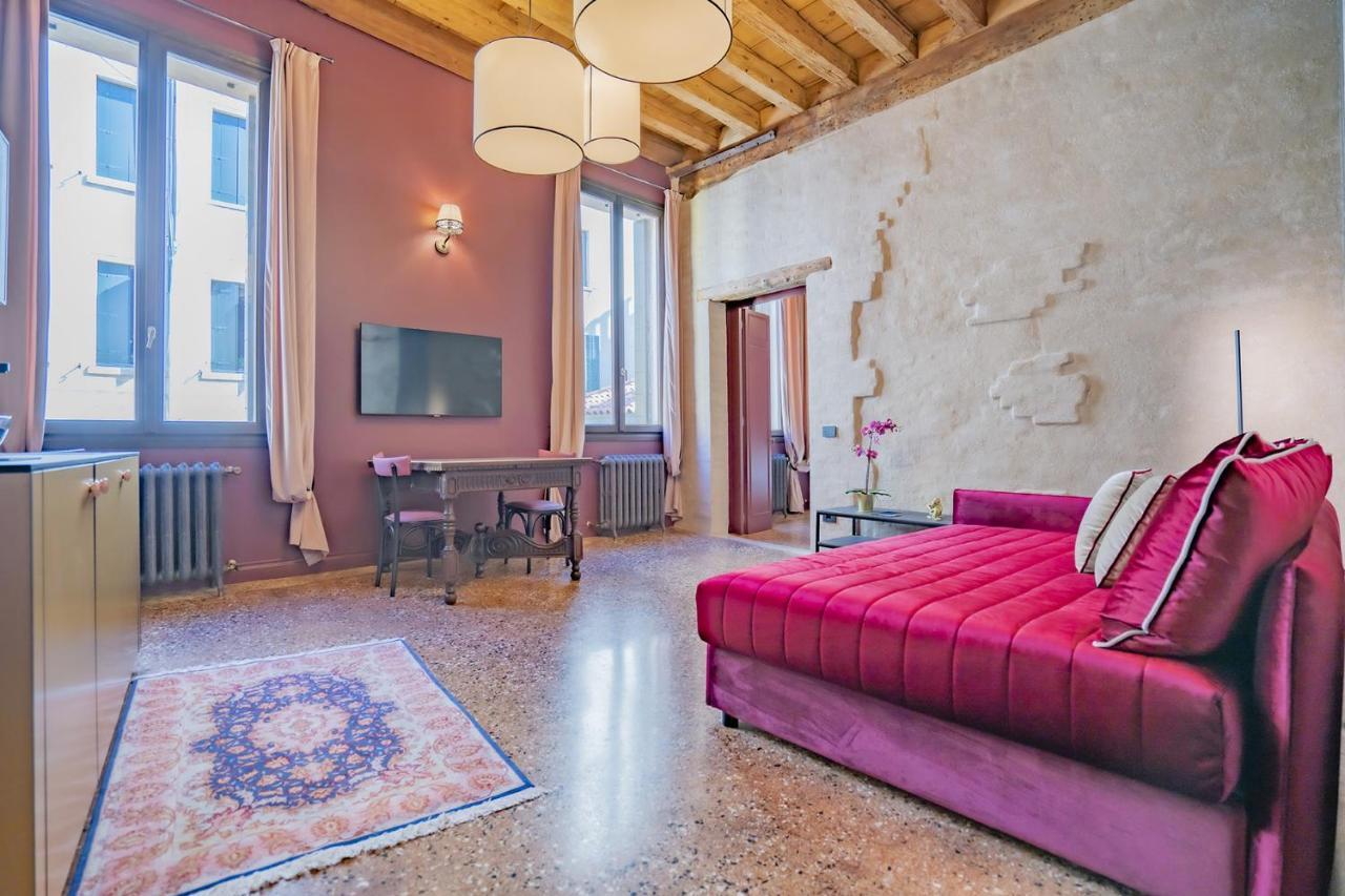 Corte Rubbi 7 Deluxe * Venecia