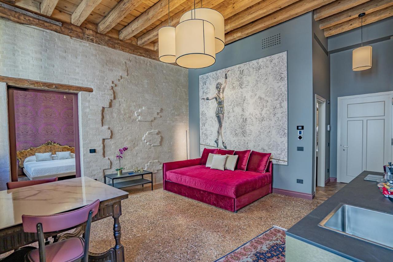 Corte Rubbi 7 Deluxe Venecia