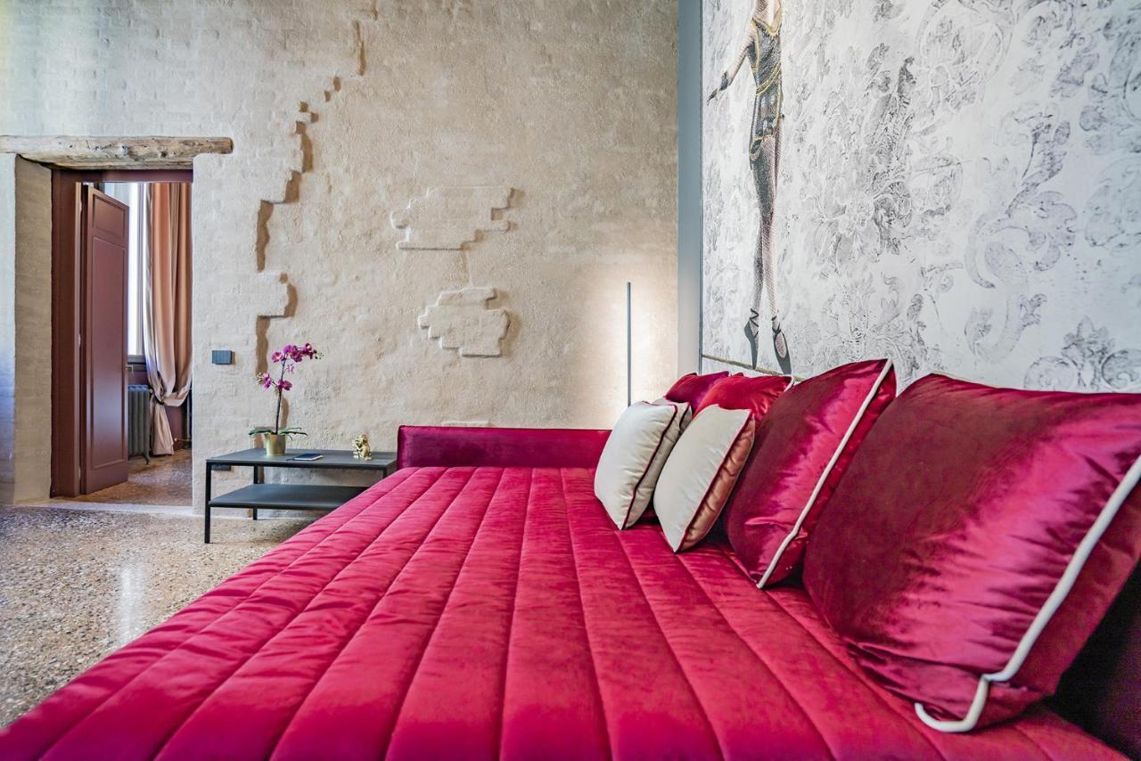 Corte Rubbi 7 Deluxe Apartamento