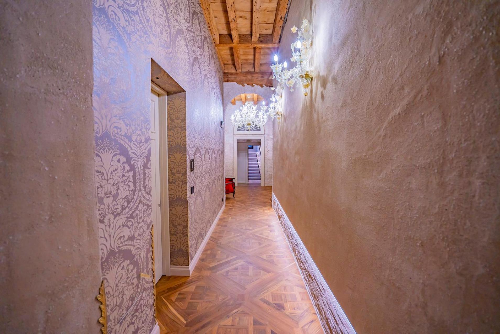 Corte Rubbi 7 Deluxe Apartamento *