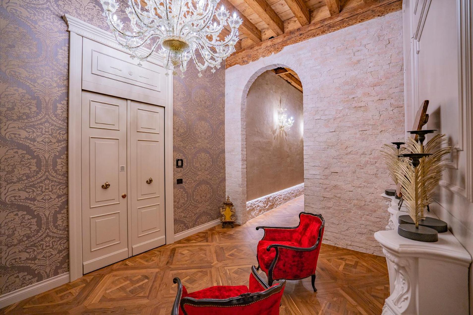 Corte Rubbi 7 Deluxe Venecia
